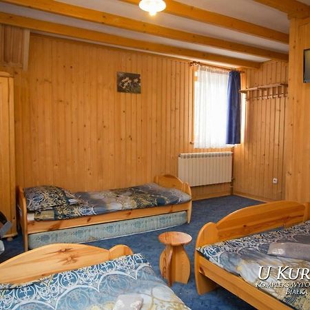 U Kuruca Hotel Bialka Tatrzanska Exterior foto