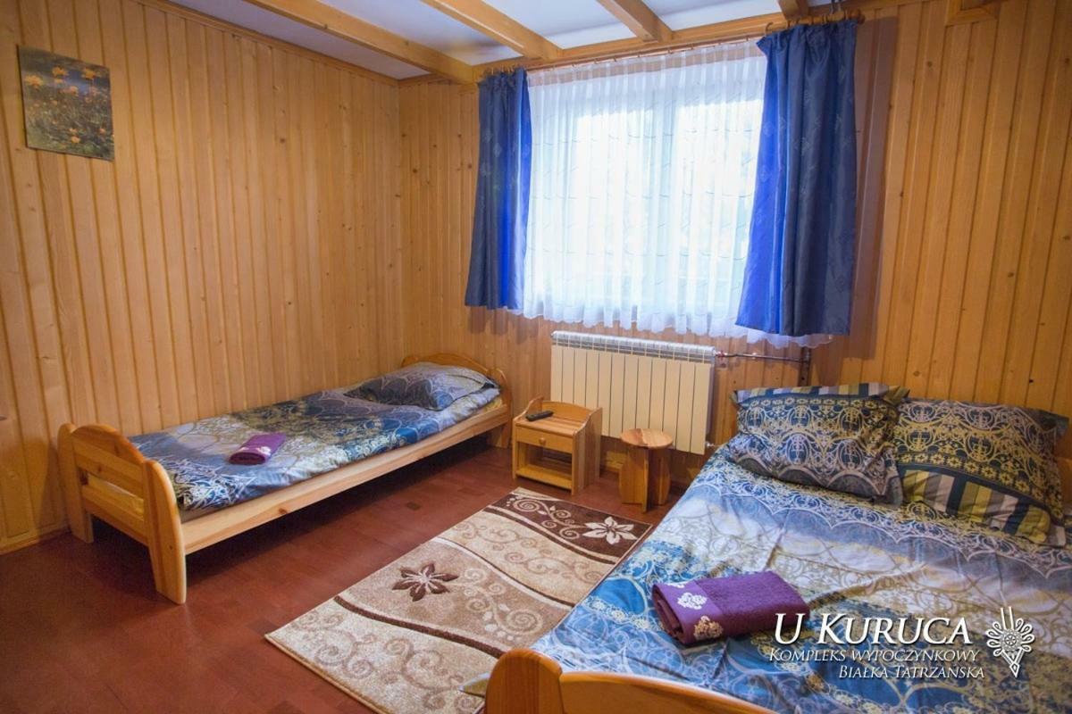 U Kuruca Hotel Bialka Tatrzanska Exterior foto